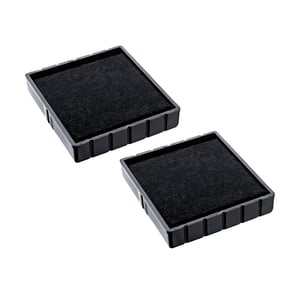 Colop E/Q30 inktkussen / zwart / 2 stuks