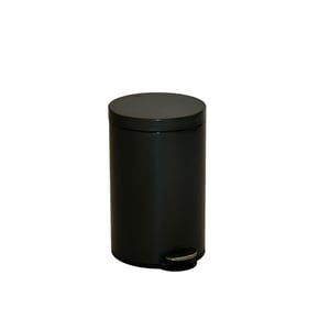 EKO Serene pedaalemmer / grijs / 12 liter