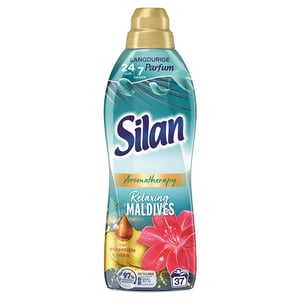 Silan Aromatherapy Wasverzachter / Relaxing Maldives / 851 ml / 37 wasbeurten