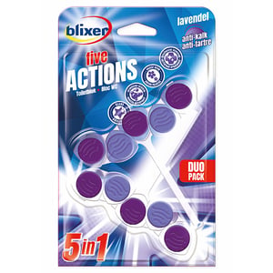 Blixer Powerblok Duo Pack / Lavendel / 50 gram / 2 stuks