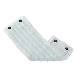 Leifheit clean twist / combi clean vervangingsdoek vloerwisser / micro duo / maat M / 33 cm