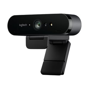 Logitech Brio Stream webcam / zwart / USB