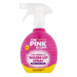 The Pink Stuff wash up spray / 500 ml