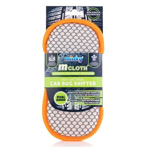 Minky M-Cloth schoonmaakpad / Anti-Bug / Auto