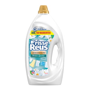 Frisse Reus Vloeibaar Wasmiddel / Lotus / 4,5 Liter / 100 wasbeurten