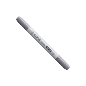 Copic Ciao BV-23 marker / Grayish Lavender / penseel/beitel