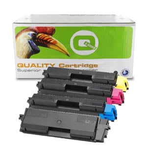 Huismerk Kyocera TK-590 serie voor uw printer bestellen bij Tonershop? Al 15 jaar de goedkoopste voor al uw inktpatronen en toner cartridges!