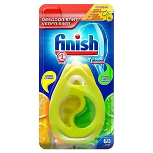 Finish vaatwasverfrisser / citrofresh / 50 wasbeurten