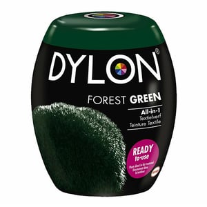 Dylon Pod Textielverf / Forest Green / 350 gram